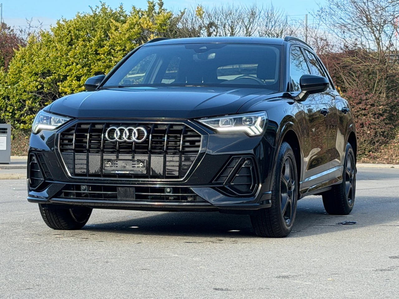 Срочный выкуп авто в Самаре — Audi Q3